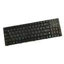 Replacement Laptop Keyboard Thai For ASUS K73SV A73S