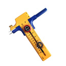 Rotary Adjustable Cardboard Paper Crafts Cards Making Sewing Tool Circle Cutter