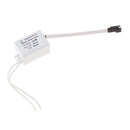 Dimmable LED Power Supply DC 3-12V 300mA 3x1W For LED Downlights