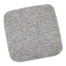 Grain Chaff Chair Seat Cushion No-slip Chair Pad Dining Rocking Gray Square