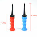 Authentic Multi Color Elastic Step Up Golf Tees Outdoor choose the Quantity