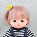Adorable T-shirt, Suspender Skirt, Hairband Casual Clothes for 25cm Mellchan