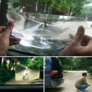 Wide Angle Rear Window Fresnel Lens Reversing Parking For Home Car Auto - 6A