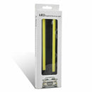 2PCS Car LED COB Daytime Running Lights Fog Light Driving Lamp Waterproof 17cm