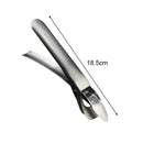 304 Holder Steel Stainless Clip Plate Ironing Anti Marmite Clamp Bowl Bowl SRYZ
