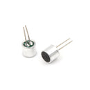 20Pcs Electret Microphone Inserts 6050 with PCB Pins Condenser sp