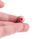 6Pcs Silicone Eartips Earbud For Moving Iron In-Ear Headphone Earphone 3 Pairs