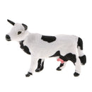 3Pcs Vivid Arts - REAL LIFE ANIMALS - STANDING COW