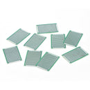 10x Double Side Prototype PCB diy Universal Printed Circuit Board 4x6cm 2.54mm -