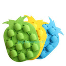 Pineapple Shape Ice Tray Bar Party Drink Ice Cube Freeze Mold Maker Color Random