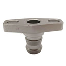 Turbo Oil Turbocharger Oil Flange Adapter Kit Auto Parts