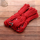 10M Red Fishing Magnets Rope Strong Search Magnets Fishing Pot Fishing Magnet 3C
