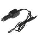 Fast Car Charger Cigarette Lighter Socket Adapter f. Surface Pro 2