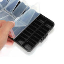 Fishing Lure Bait Tackle Storage Box Case with 26 Compartments