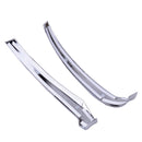 Pair Left Right Rear View Mirror Side Moulding Trims fit for Mazda CX-5 2017/18