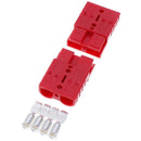 2pcs 50A Battery Pair Charge Plug Connector Terminal pins with Connector e BX