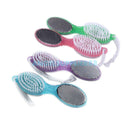 4 IN 1 Foot Care Callus Brush Pumice Scrubber Pedicure Feet Exfoliate Remover
