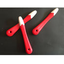 2Pieces Grout Putty Sealant Smoother Silicone Smoothing Decorating Finishing