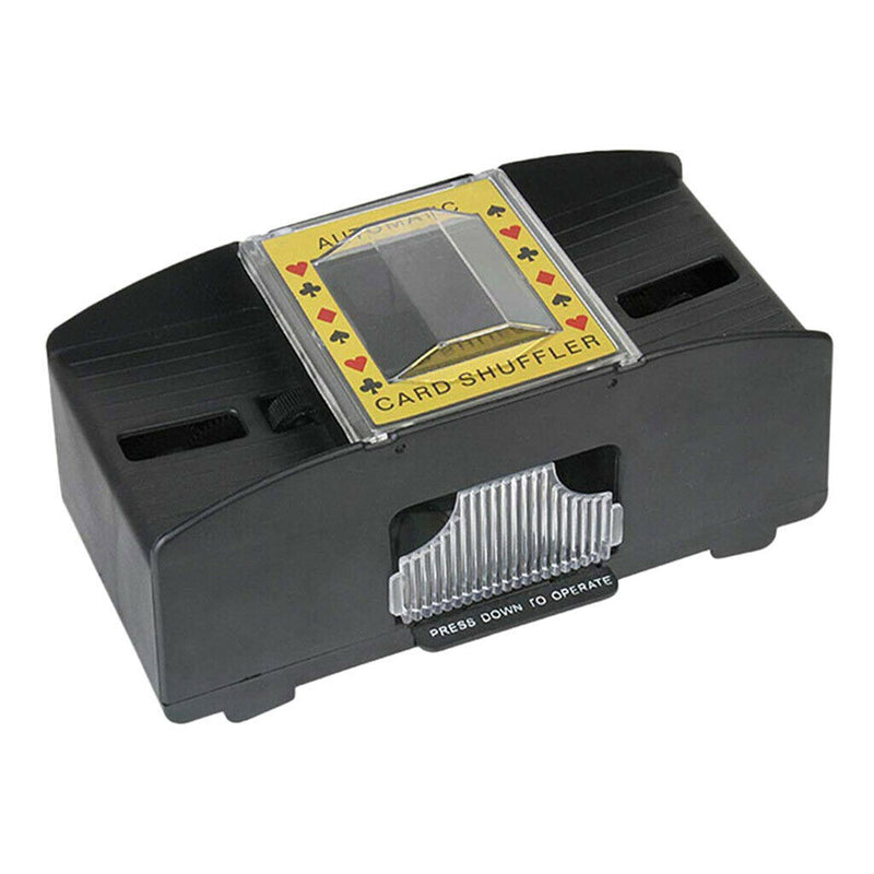 Automatic Card Shuffler Tournament Classic Poker Playing Cards Shuffling
