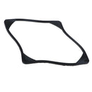 140mm PC case fan anti vibration gasket silicone shock proof absorption pad M&E