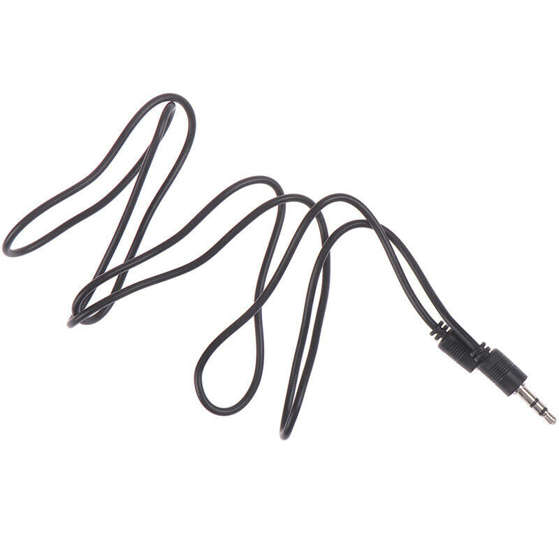 Stereo2.5mm to 3.5mm Plug Male Headphones Headset Car AUX MP3 Jack Cabl OZ