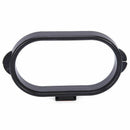 3x Trash Bag Holder ABS Black Garbage Storage Bag Holder Organizer Trash Can xsd