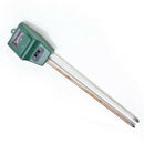 3in1 Soil Moisture Sunlight PH Meter Tester Plant Digital Analyzers