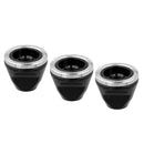 3x Anti-slip Mountain Bike Bicycle Hub Nut Wheel Nut Quick Release Axie Bolt