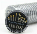 30pcs Assorted Easy Self Threader Threading Sewing Needles Hand Sewing Embroider