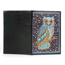 DIY Bird Special Shaped Diamond Painting 60 Pages A5 Notebook Diary Book