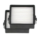 Kit Of 2 Filter Purifier Air Filter High Resistance Anti-dust Anti-pollen,