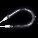 80mm 600w Halogen Bulb Replacement Light Heat Element Lamp Heater accessories ES