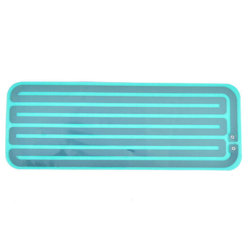 6*16CM Multifunctional Electric Heating Sheet Metal Heating Mat 3.7V Heater  Hn