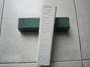 2pcs/set Green/White Metal Leather  Sharpening Polishing Compounds 160g