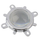 3pcs Clear Accessories Optical Wipe Clean Outdoor Photography Thick Glass Lens