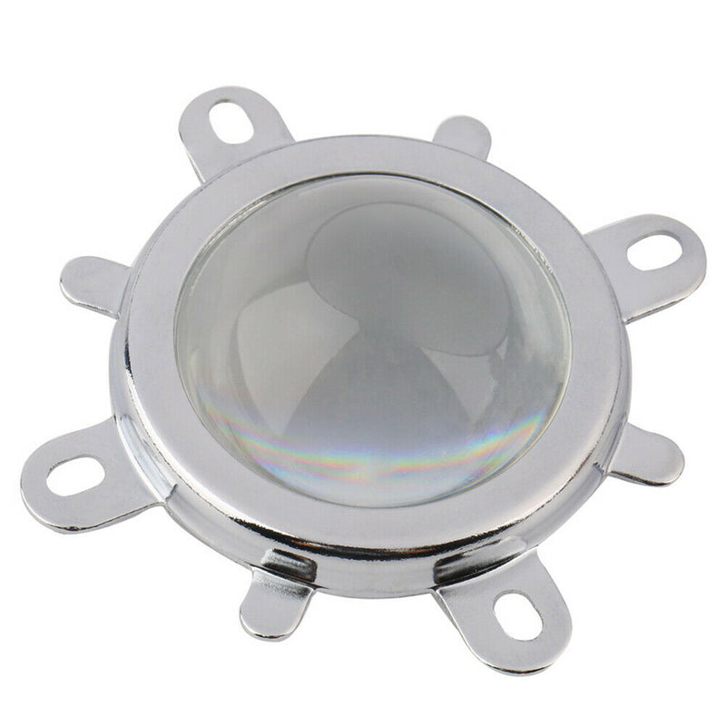 3pcs Clear Accessories Optical Wipe Clean Outdoor Photography Thick Glass Lens