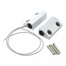 Metal Store Roller Shutter Door Contact Alarm Magnetic Reed Switch