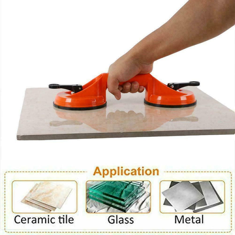 Vacuum Suction Cup Glass Lifter For Glass Puller Mirror Granite Gripper Lif Q3J2