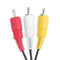 1.2m VMC-15FS A/V RCA to 10Pin Sony Port Adapter Cable for Sony Camera
