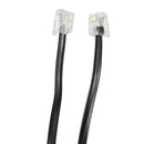 RJ11 6P4C Telephone Cable Cord ADSL Modem 3 Meters J7C1