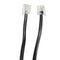 RJ11 6P4C Telephone Cable Cord ADSL Modem 3 Meters J7C1