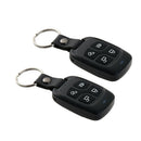Universal Car Remote Central Door Lock Kit Keyless Entry Alarm System 410/T105