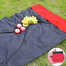 Picnic Hiking Blanket Portable Pocket Nylon Camping Mat Rug Foldable Garden  3C