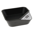 2 Pcs Design Range 5000g Minimum 1g Small Pet Baby Cat Dog Scale Free Bowl for
