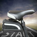 Durable MTB Bicycle Tail Bag Large Space Saddle Bag Outdoor Cycling Tackles