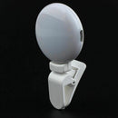 360 degree Rotating Portable LED Selfie Ring Light for Mobile Phone Camera