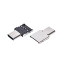 Mini OTG Type-C To USB 3.0 Mobile Phone U Disk Reader Tablets Adapter