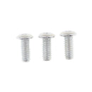 3Pcs Fairing Windshield Windscreen Bolts For  FLHTCU FLHT 1996-2013