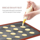Perforated Silicone Baking Mat Non-Stick Baking Oven Sheet Liner for Cookie