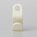 30Pcs/Set Anti-Slip Mini Hanger Save Space Hooks Connection Easy Hook ClosetB6U1